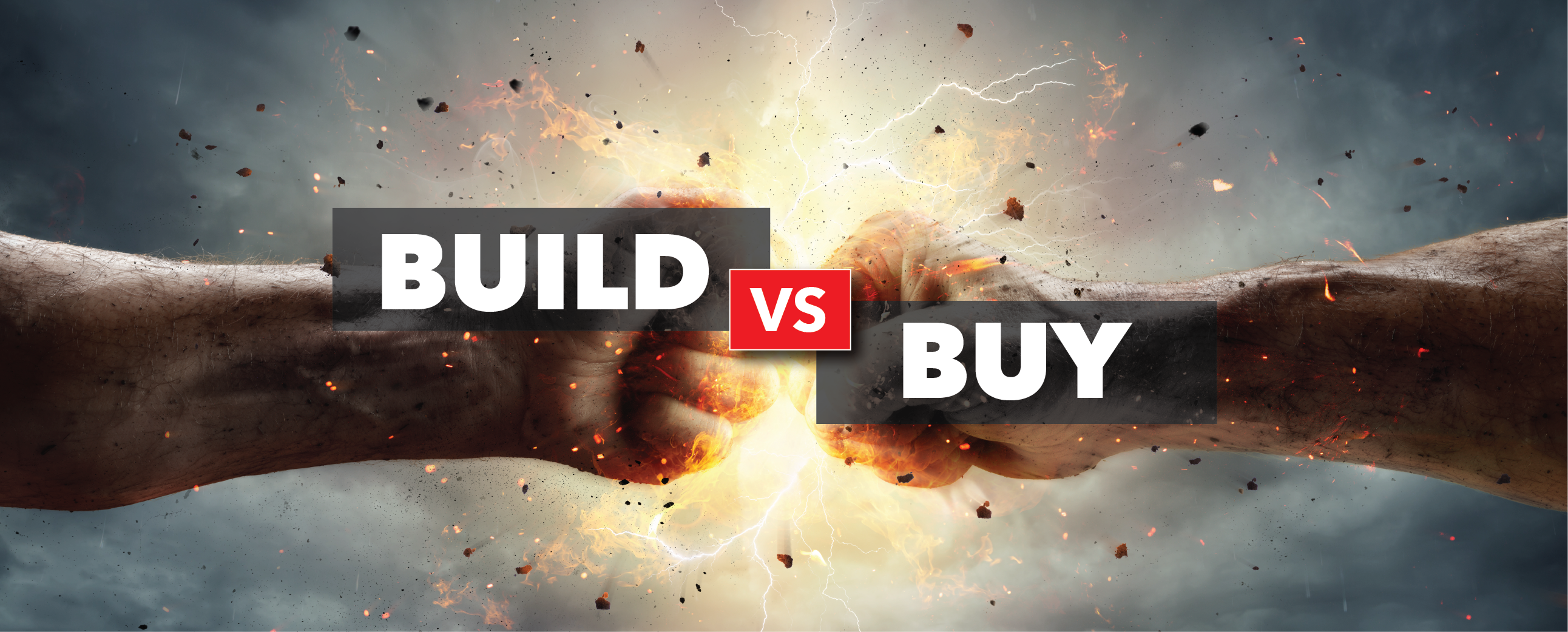Buy vs Build a VM Program