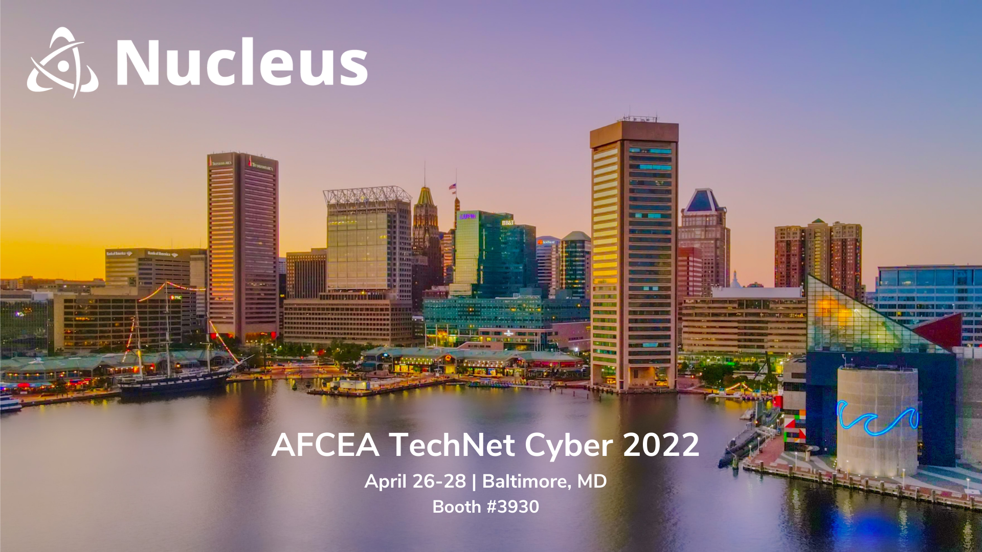 AFCEA TechNet Cyber 2022