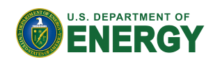 U.S. Department of Energy (DOE) Logo