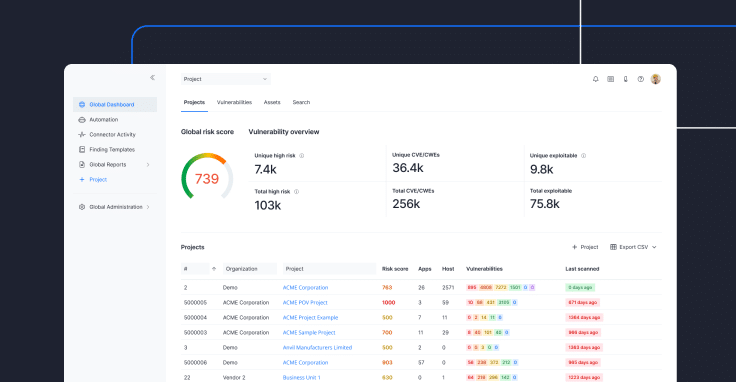 Nucleus User Interface