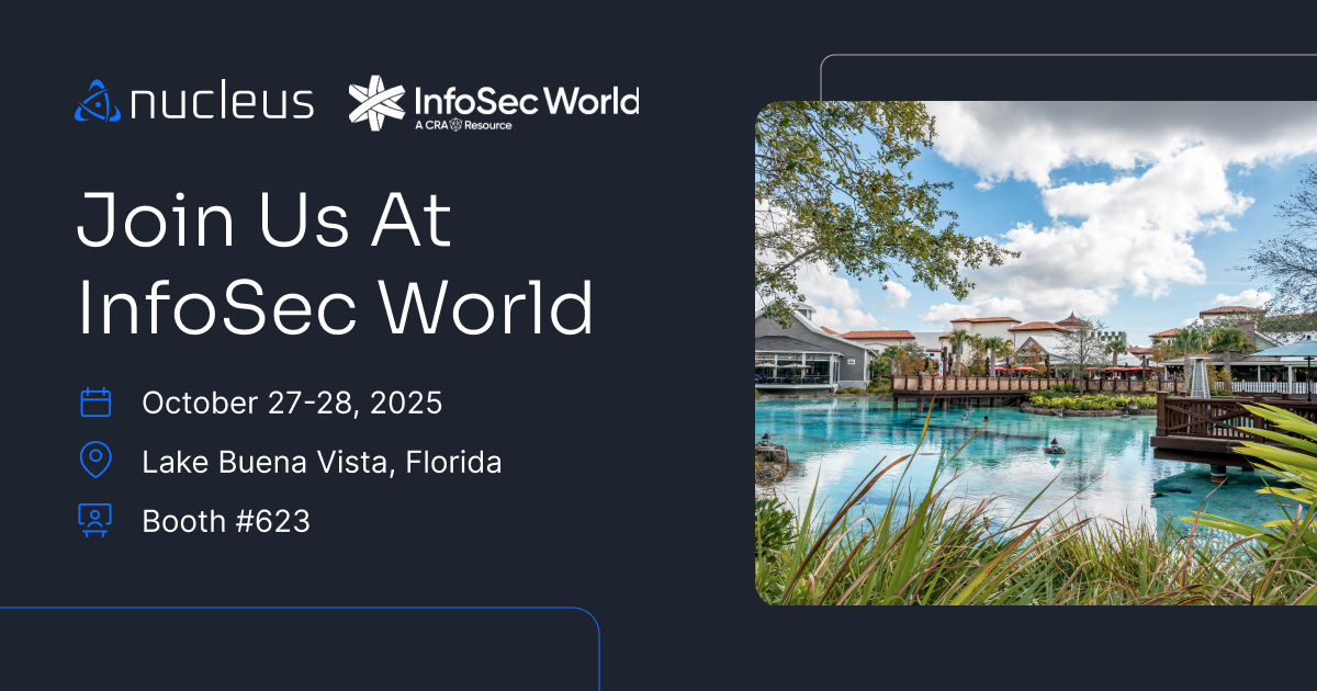 InfoSecWorld 2025
