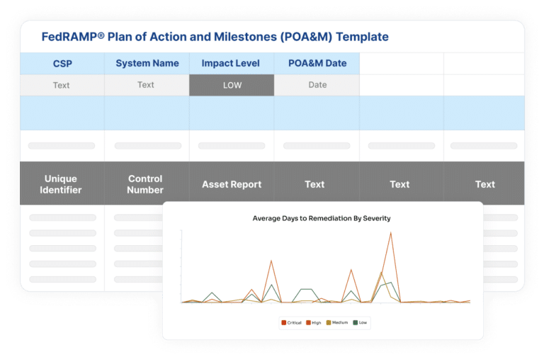 Plan of Action & Milestones