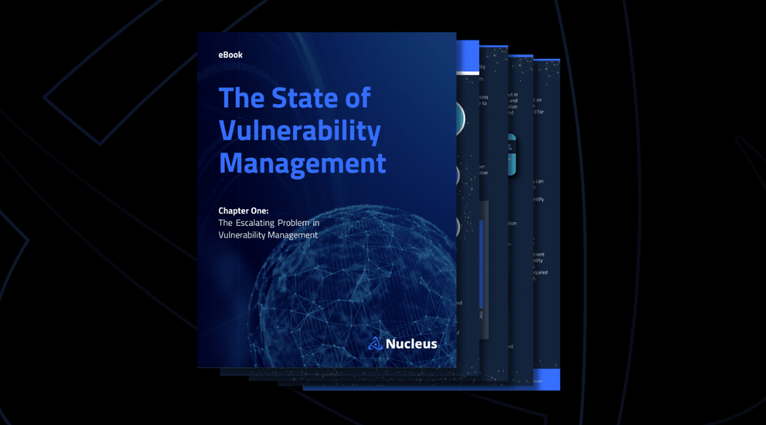 State of Vulnerability Management