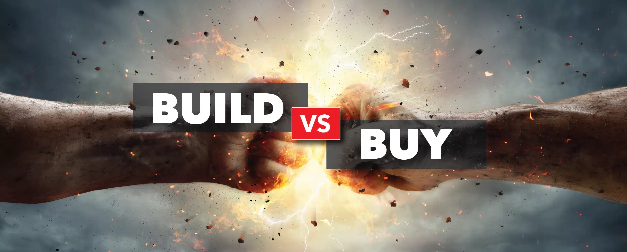 Build vs Buy