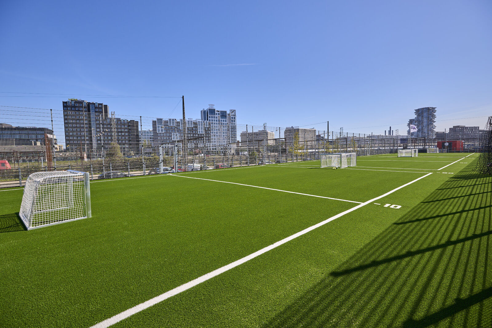 Football Field
