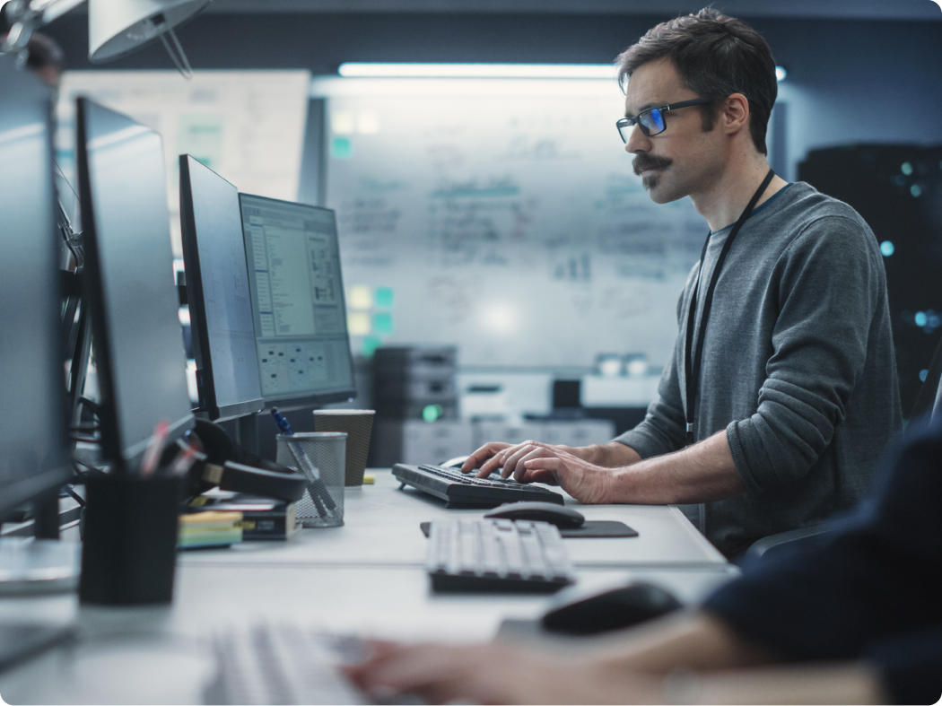 Compliance Frameworks Hero