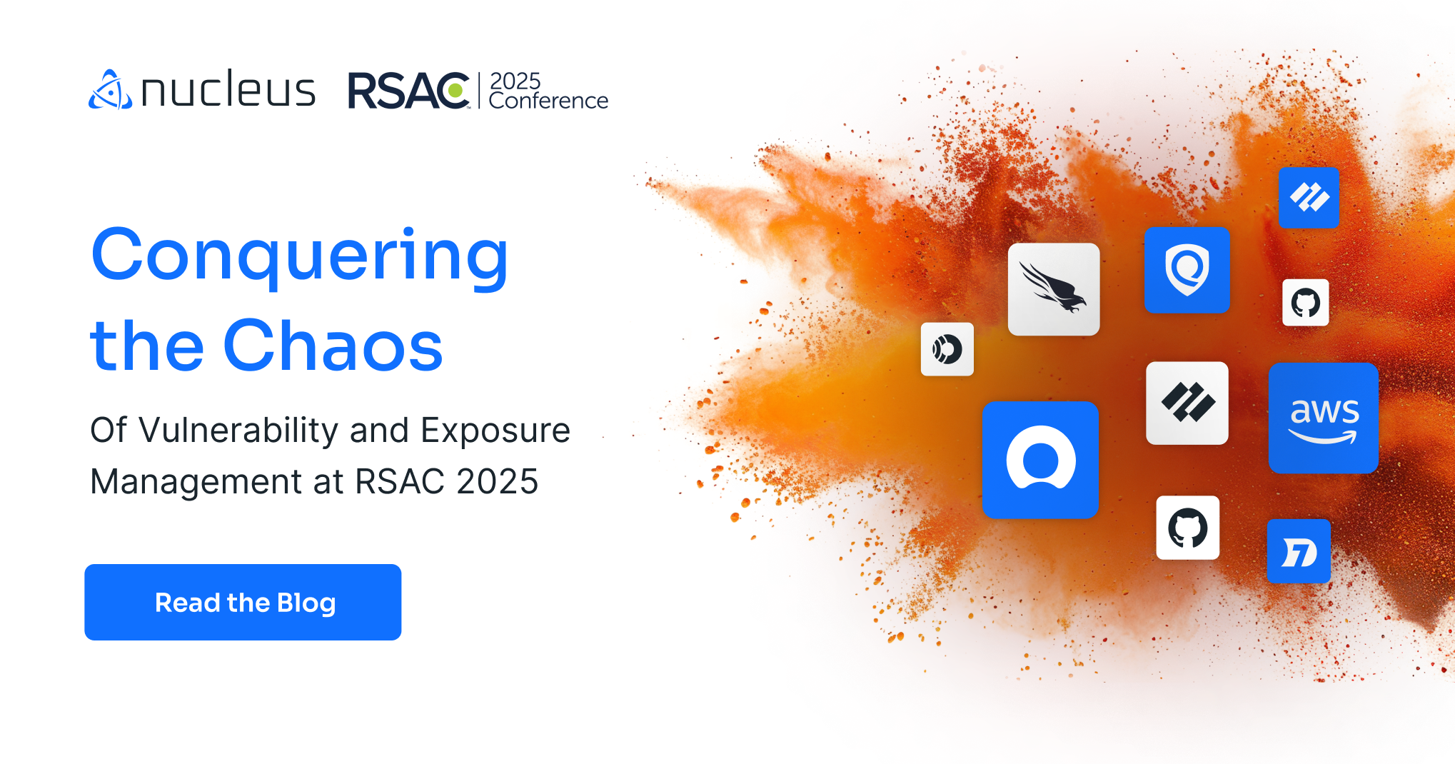 RSA Conquer the Chaos