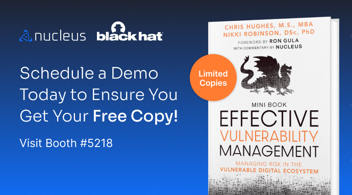 Black Hat 2025 Nucleus Wiley Book