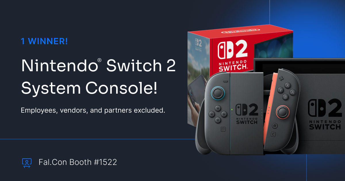 Fal.Con Switch Giveaway