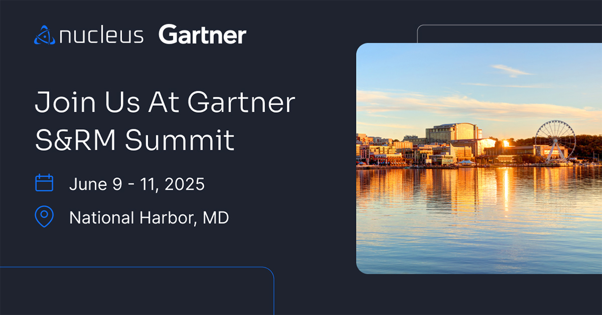 Gartner Summit