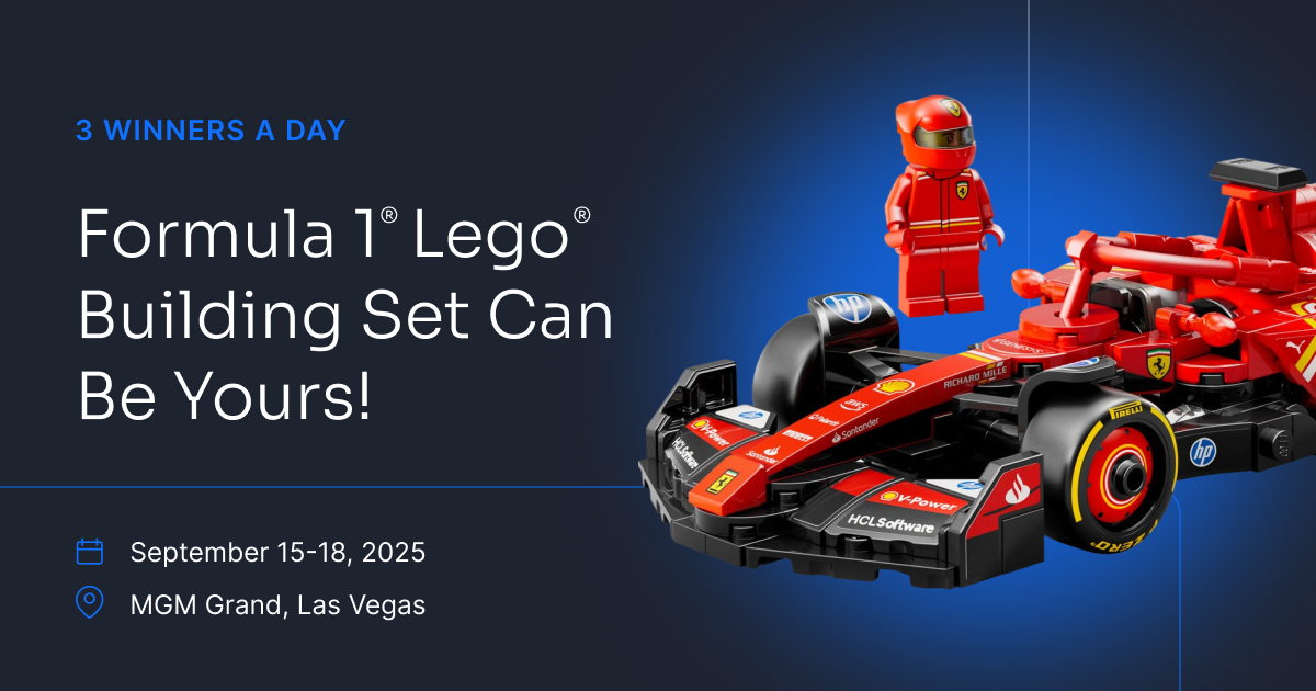 Lego Giveaway