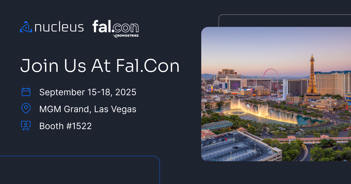 Nucleus Fal.Con 2025