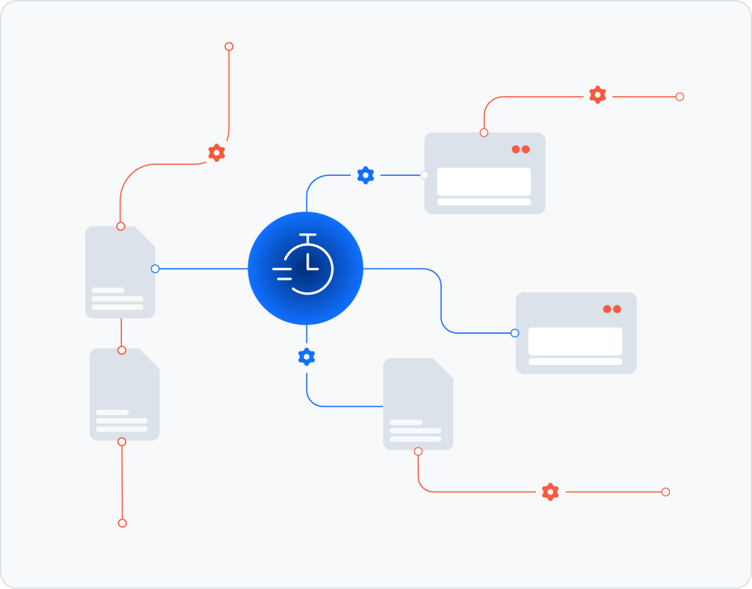 Speed onboarding
