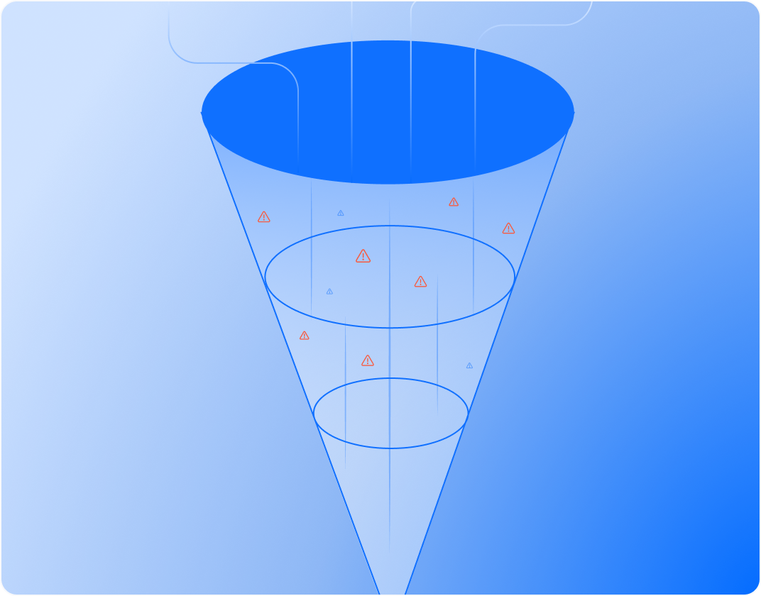 Asset aggregation graphic