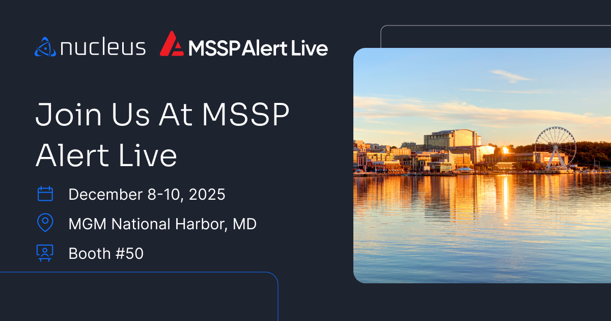 MSSP Alert Live
