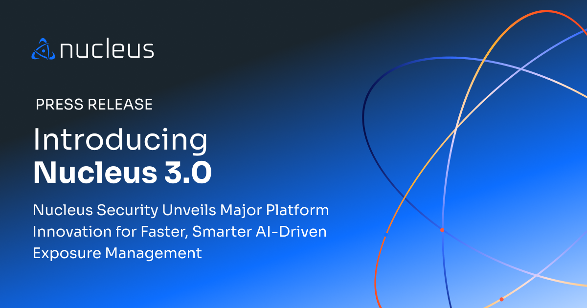 Nucleus 3.0 Press Release
