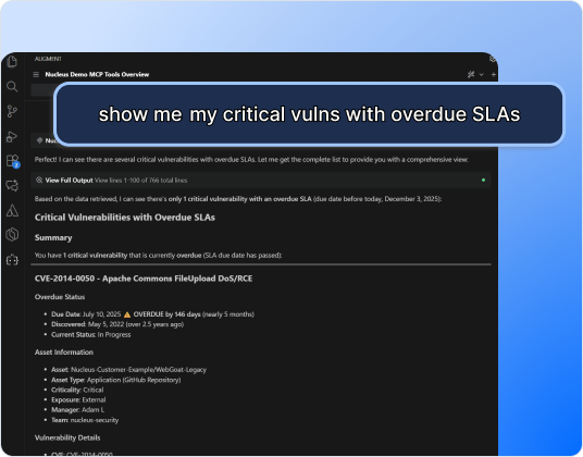 Natural language interaction