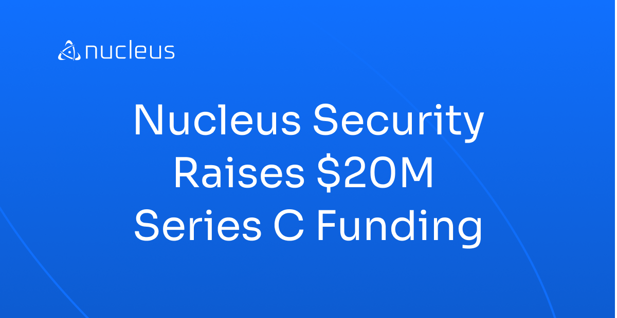 Nucleus Series C Funding Announcement