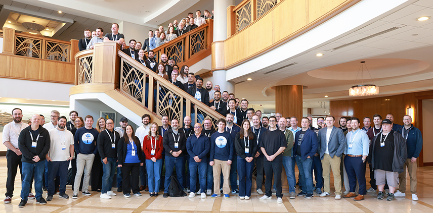 Nucleus Team Photo 2026