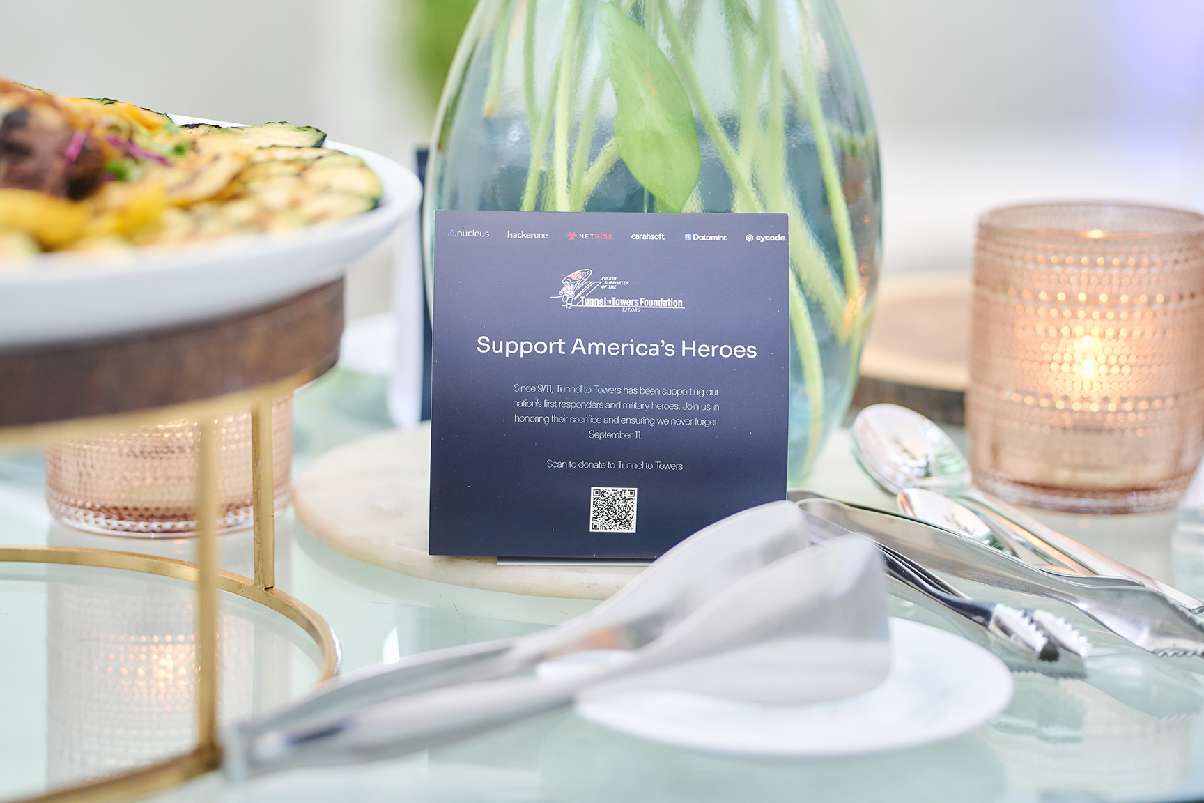 T2T Event Table Setting