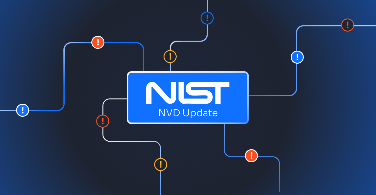 NIST NVD Update Blog Image