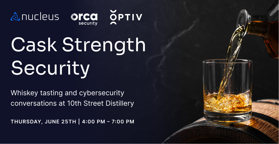 Cask Strength Security