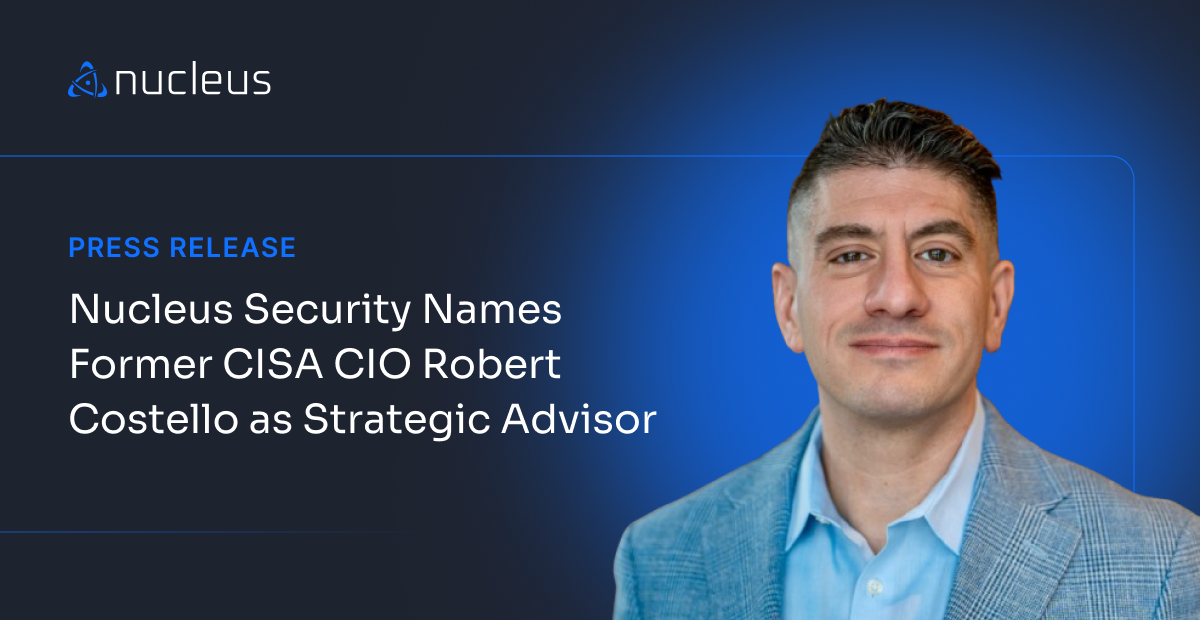 Robert Costello Joins Nucleus