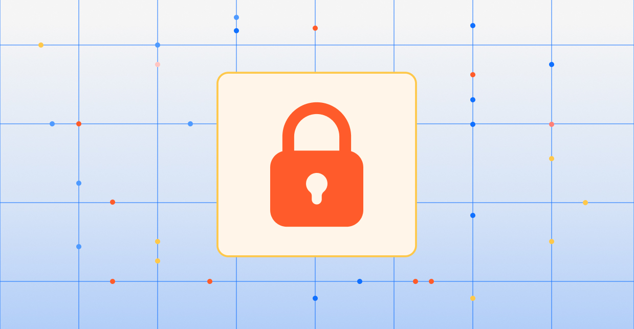 Lock on grid