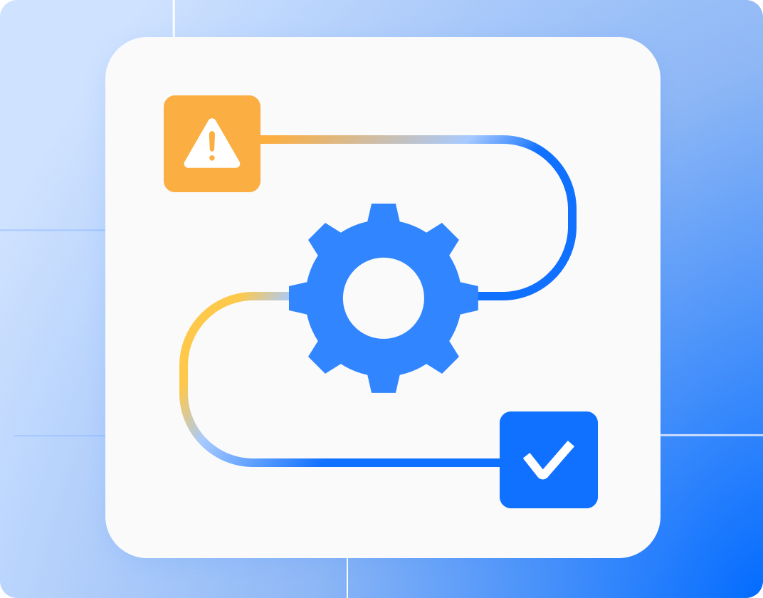 Discover Remediation Diagram