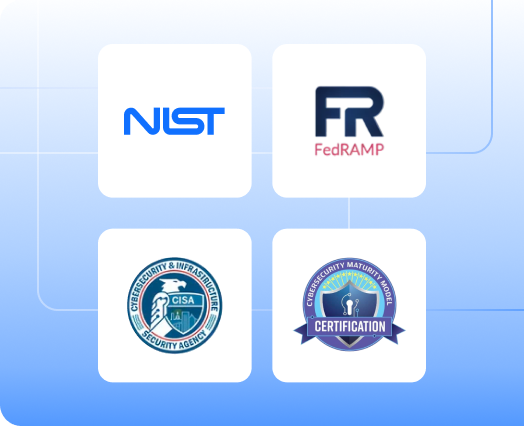 Federal Compliance Logos