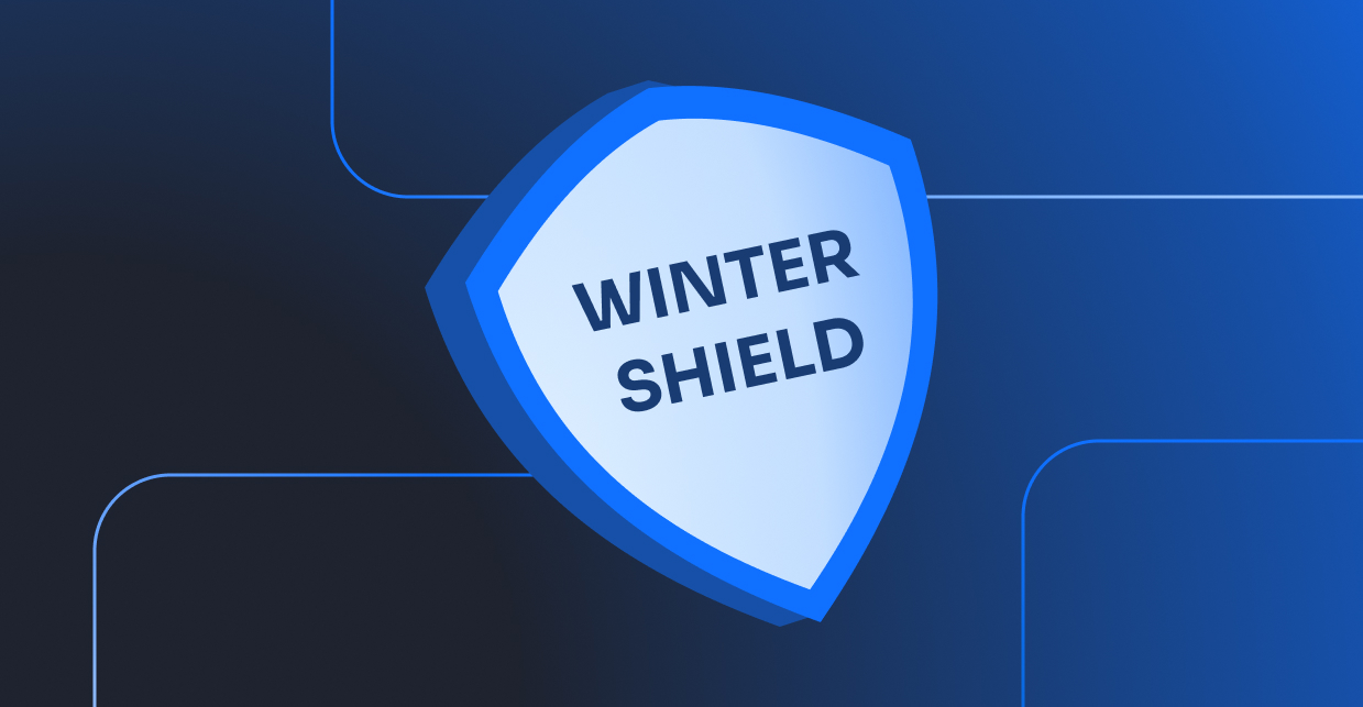 FBI Winter Shield concept