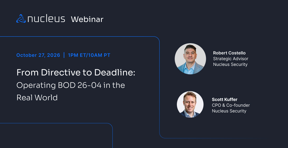 From Directive to Deadline Webinar Thumb