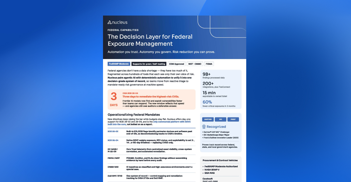 Federal Capabilities Thumb