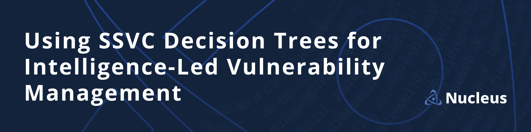 SSVC Decision Trees