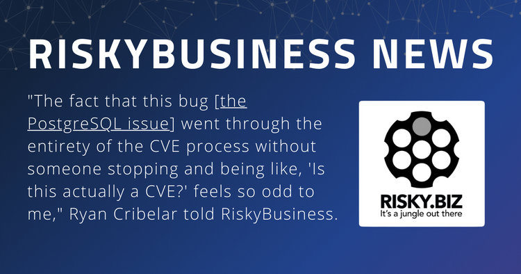 RiskyBusiness Article