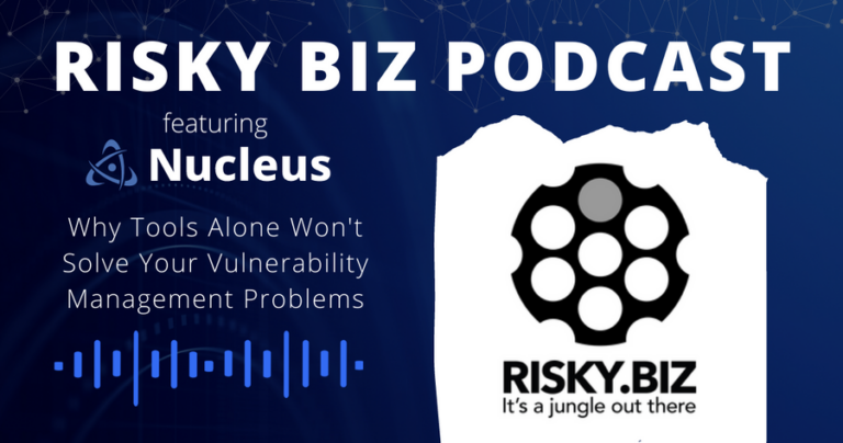Risky Biz x Nucleus Podcast