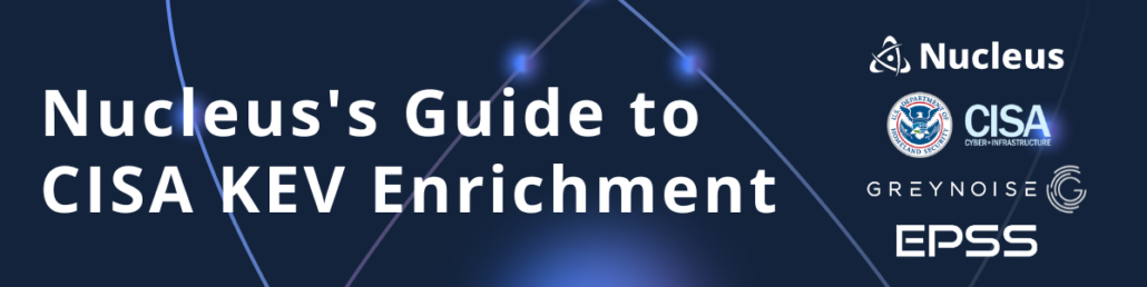 Guide to CISA KEV Enrichment - Dashboard