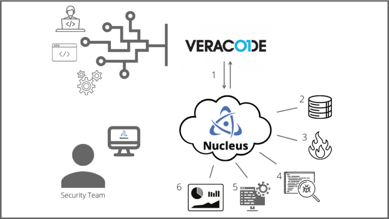 Veracode Network Diagram
