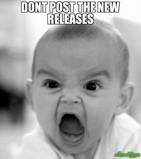 Don't Post The New Releases