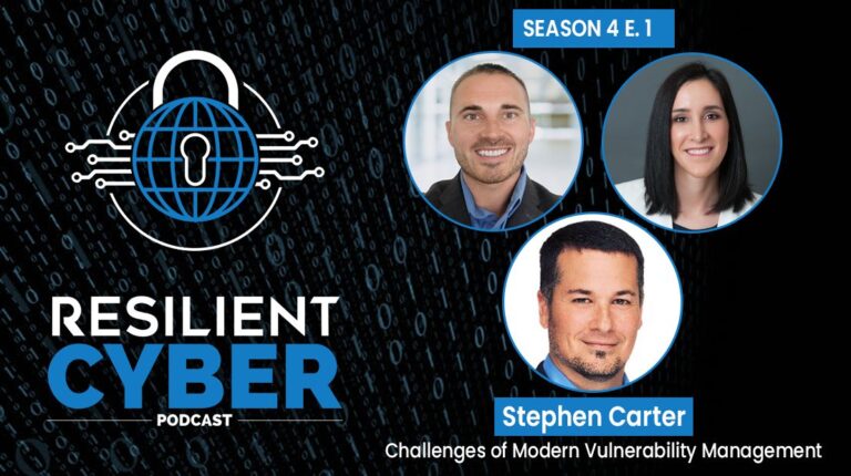 Resilient Cyber Podcast